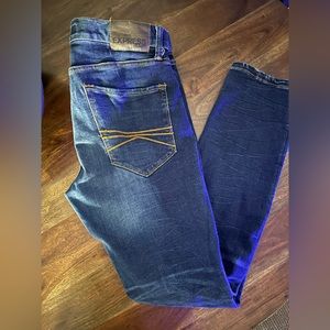 Express jeans